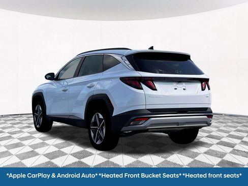 New 2026 Hyundai Tucson SEL AWD/4WD image 8