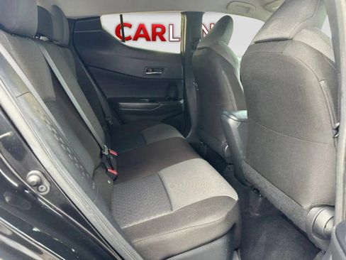 Used 2021 Toyota C-HR LE FWD image 24