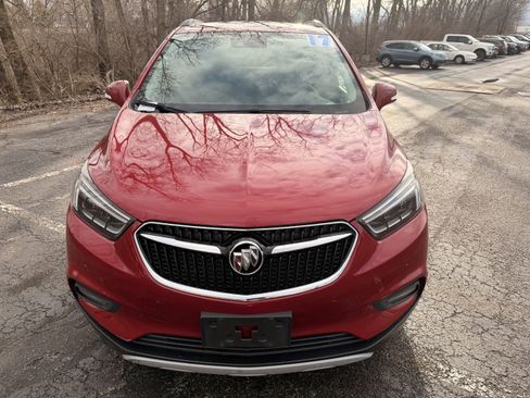 Used 2017 Buick Encore Premium image 8