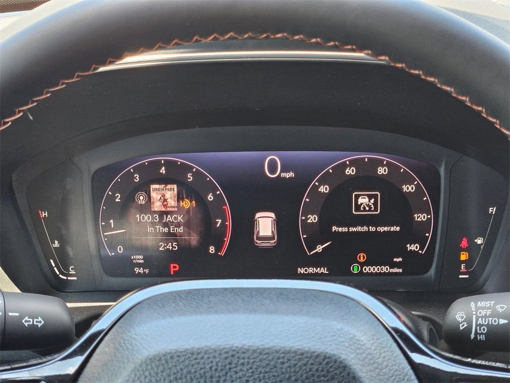 New 2026 Honda Passport TrailSport Elite image 28