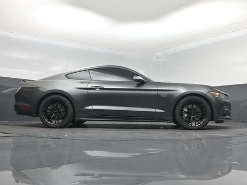 Used 2016 Ford Mustang GT w/ Interior & Wheel Package RWD image 16