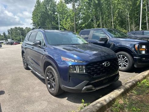 Used 2022 Hyundai Santa Fe XRT w/ Cargo Package AWD/4WD image 2