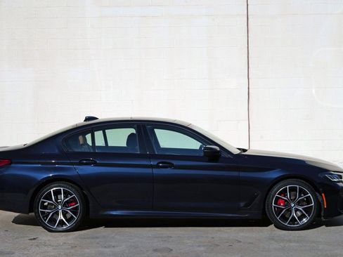 Used 2023 BMW 530i xDrive w/ M Sport Package AWD/4WD image 58