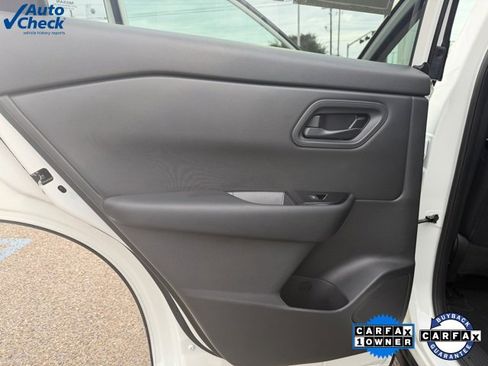 Certified 2025 Nissan Rogue S image 11