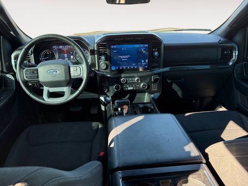 Used 2023 Ford F150 XLT w/ Equipment Group 302A High image 10