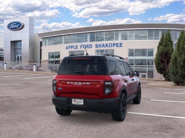 New 2026 Ford Bronco Sport Outer Banks w/ Outer Banks Tech Package+ AWD/4WD image 8