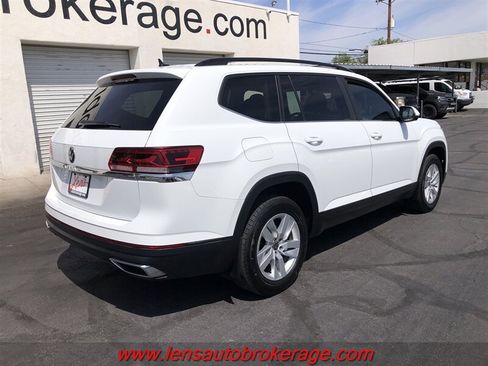 Used 2021 Volkswagen Atlas S FWD image 8