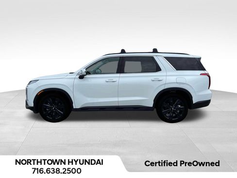 Used 2025 Hyundai Palisade XRT image 4