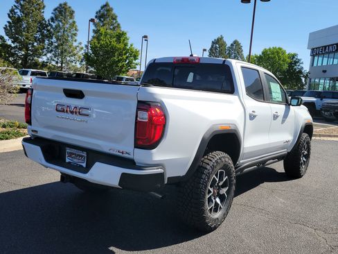 New 2026 GMC Canyon AT4X AWD/4WD image 3