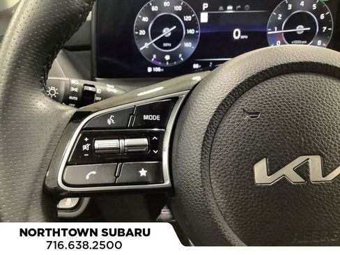 Used 2024 Kia Seltos SX AWD/4WD image 15