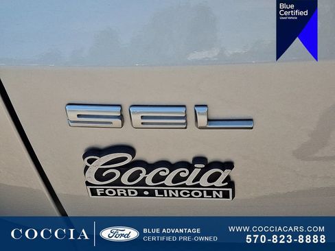 Certified 2020 Ford Escape SEL AWD/4WD image 31