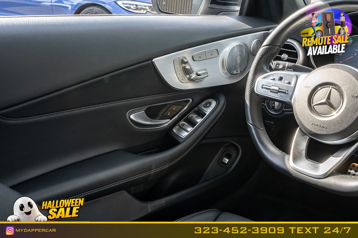 Used 2021 Mercedes-Benz C 300 Cabriolet image 20