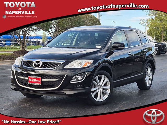 Used 2012 MAZDA CX-9 Grand Touring w/ Moonroof & Bose Audio Pkg AWD/4WD image 1