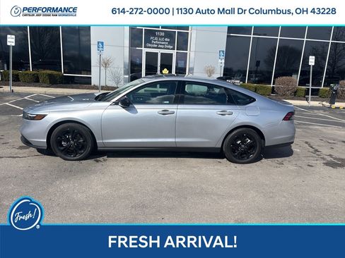 Used 2025 Honda Accord SE image 7