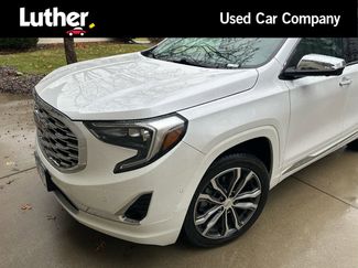 Used 2020 GMC Terrain Denali w/ Denali Premium Package video 1