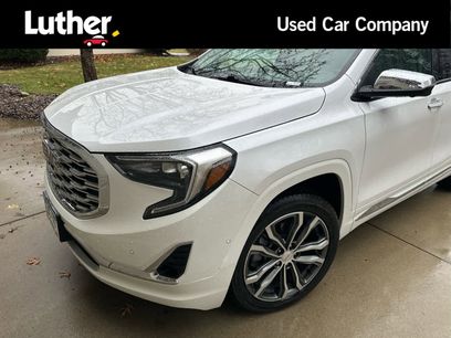 Used 2020 GMC Terrain Denali w/ Denali Premium Package