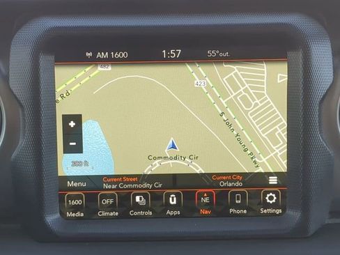 Certified 2021 Jeep Gladiator Sport image 24