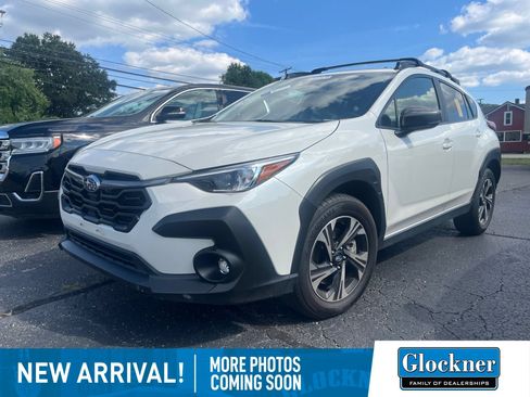 Used 2025 Subaru Crosstrek 2.5i Premium AWD/4WD image 1
