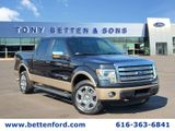 Used 2014 Ford F150 Lariat w/ Equipment Group 502A Luxury image 1