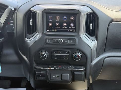 Used 2021 Chevrolet Silverado 1500 Custom w/ LPO, Dark Essentials Package image 21