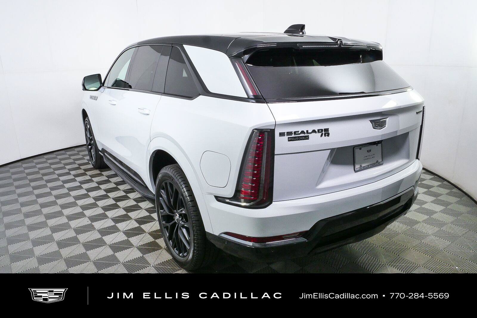 New 2026 Cadillac Escalade IQ Sport 2 w/ LPO, ONYX Package AWD/4WD image 26