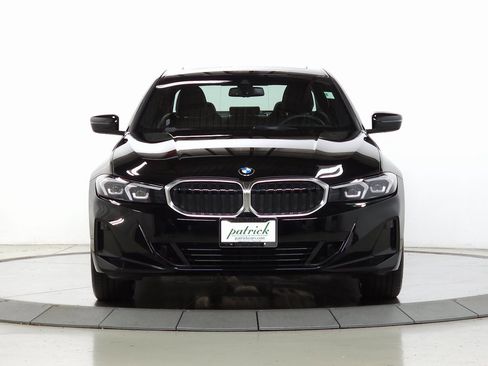 Used 2023 BMW 330i xDrive Sedan w/ Convenience Package image 2