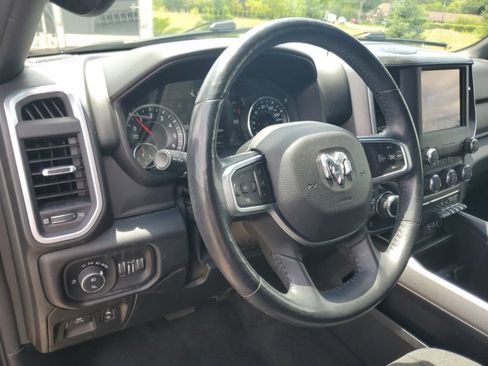 Used 2019 RAM 1500 Big Horn AWD/4WD image 10