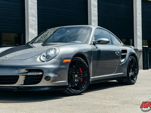 Used 2008 Porsche 911 Turbo AWD/4WD image 41
