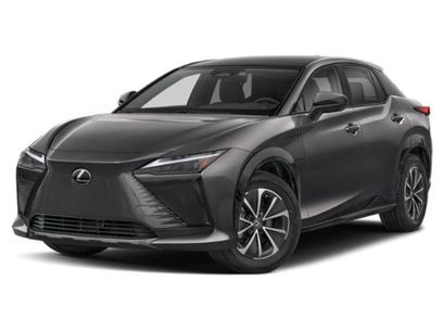 New 2026 Lexus RZ 450e AWD