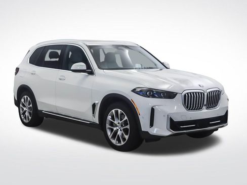 Used 2026 BMW X5 xDrive40i AWD/4WD image 7