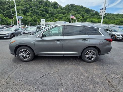 Used 2020 INFINITI QX60 Pure AWD/4WD image 4