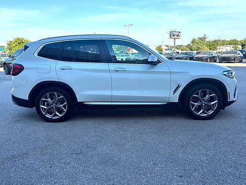 Used 2022 BMW X3 sDrive30i w/ Convenience Package RWD image 5