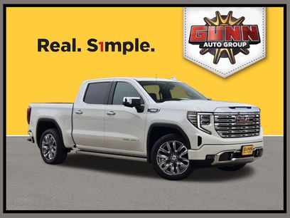 Certified 2022 GMC Sierra 1500 Denali