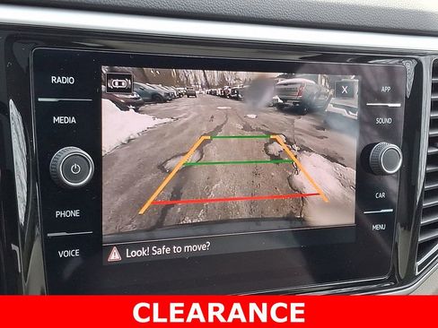 Used 2022 Volkswagen Atlas SE image 20