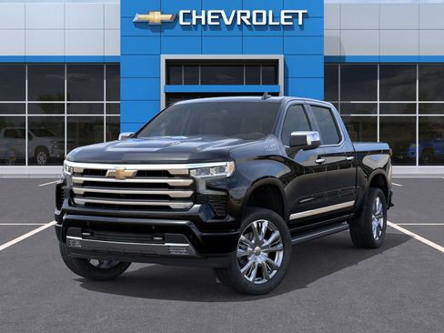 New 2026 Chevrolet Silverado 1500 High Country w/ High Country Premium Package AWD/4WD image 6