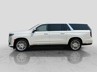 Used 2022 Cadillac Escalade ESV Premium Luxury w/ Performance Package