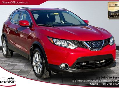 Used 2018 Nissan Rogue Sport SV w/ SV All-Weather Package