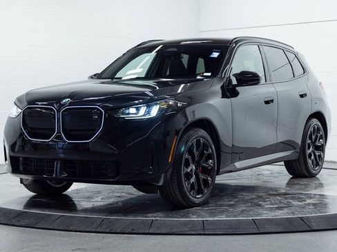 Certified 2025 BMW X3 M50 w/ Premium Package image 6