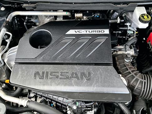 Certified 2024 Nissan Rogue SV w/ SV Premium Package FWD image 33