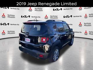 Used 2019 Jeep Renegade Limited w/ UConnect 8.4 Nav Group AWD/4WD image 4