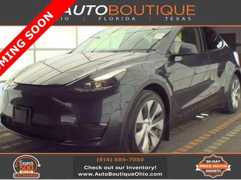 Used 2024 Tesla Model Y Long Range image 1