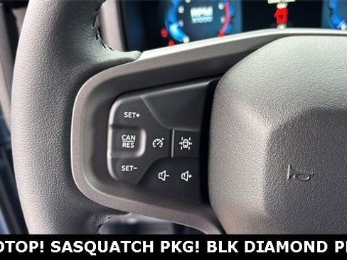 New 2025 Ford Bronco Big Bend w/ Black Diamond Package image 11