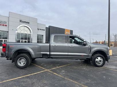 Certified 2024 Ford F350 Platinum w/ FX4 Off-Road Package