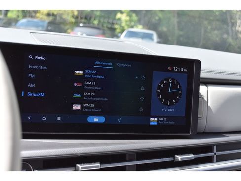 New 2025 Hyundai Santa Fe SEL image 23