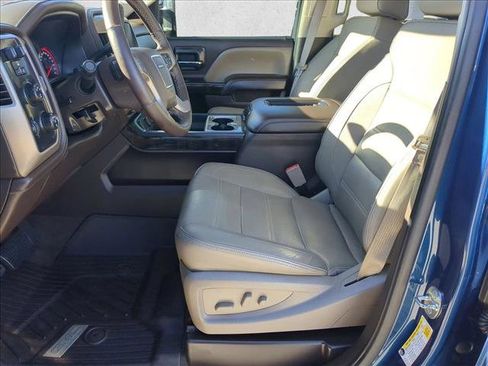 Used 2016 GMC Sierra 2500 Denali w/ Duramax Plus Package image 17