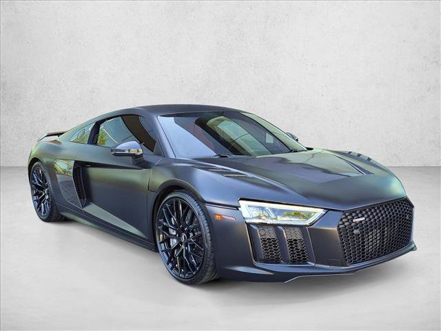 Used 2018 Audi R8 V10 plus AWD/4WD image 3