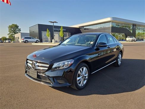 Certified 2021 Mercedes-Benz C 300 C 300 image 8