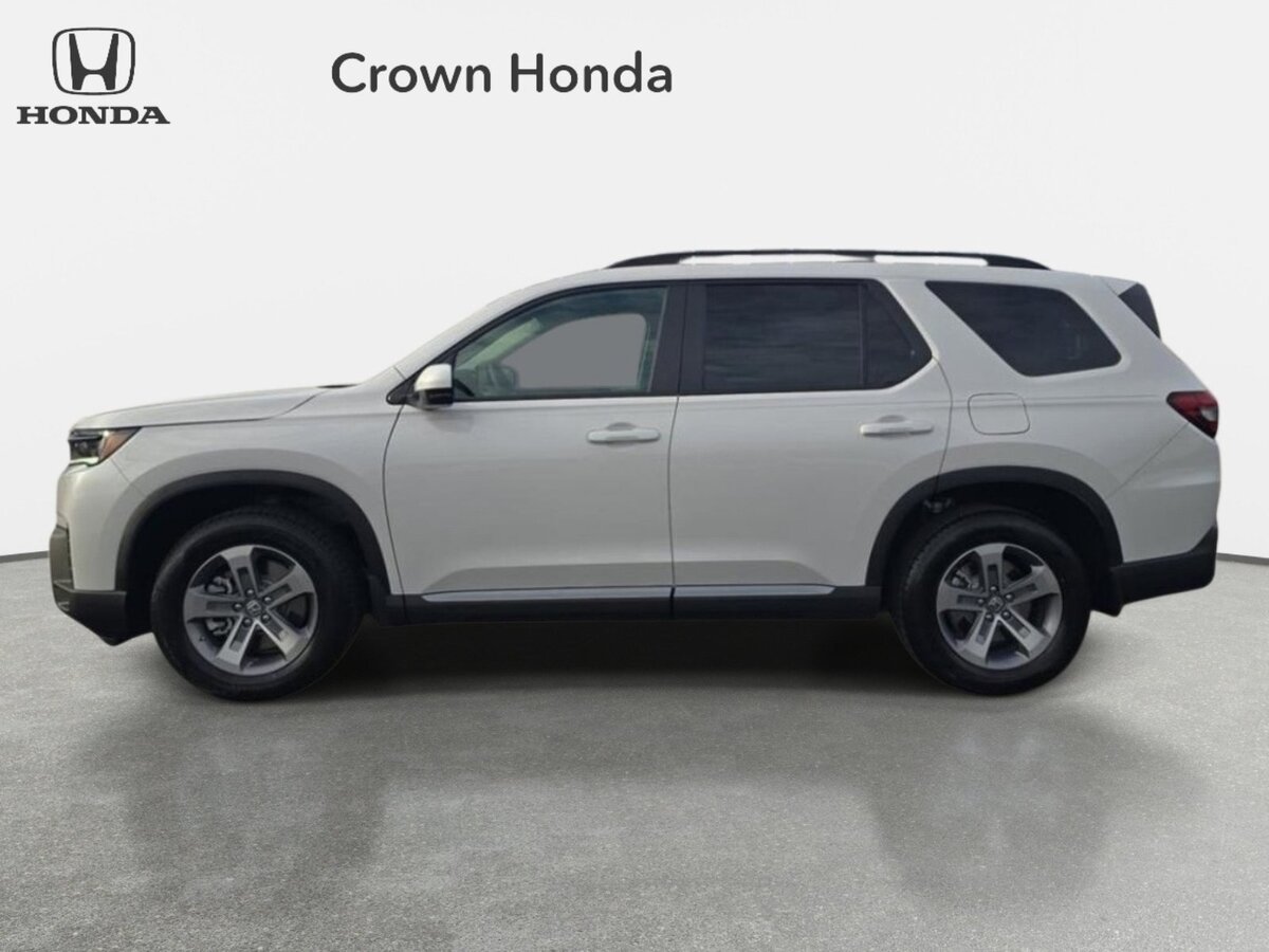 New 2026 Honda Pilot EX-L image 2