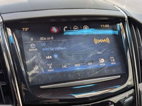 Used 2014 Cadillac ATS Luxury w/ Sun And Sound Package image 19