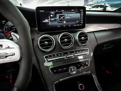 Used 2019 Mercedes-Benz C 43 AMG 4MATIC Sedan image 16